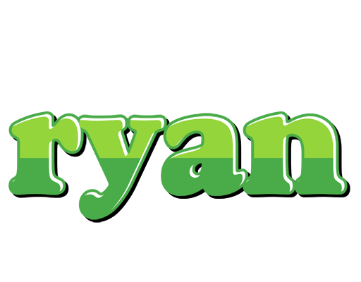 Ryan apple logo