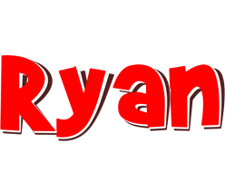 Ryan basket logo