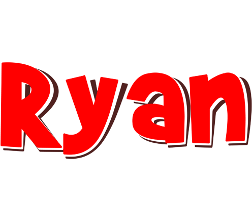 Ryan basket logo