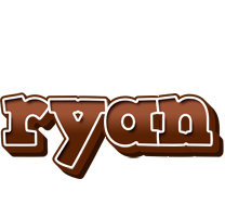Ryan brownie logo