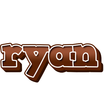 Ryan brownie logo