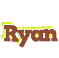 Ryan caffeebar logo