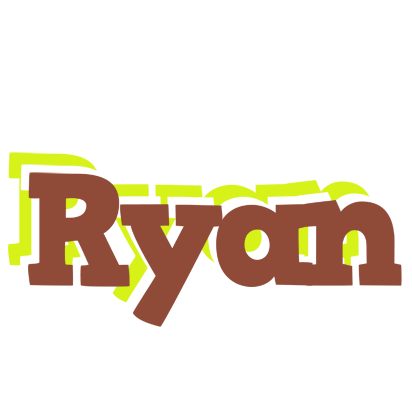 Ryan caffeebar logo