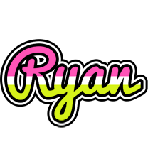 Ryan candies logo