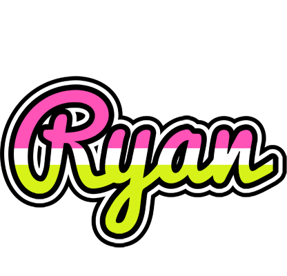 Ryan candies logo