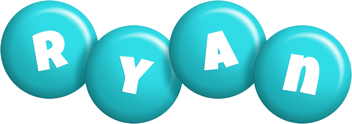 Ryan candy-azur logo
