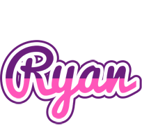 Ryan cheerful logo