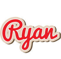 Ryan chocolate logo