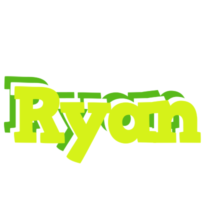 Ryan citrus logo