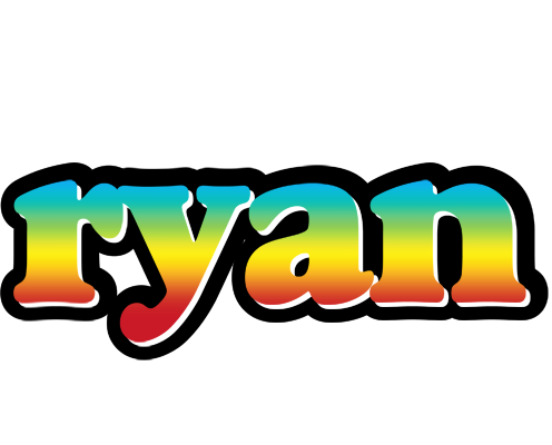 Ryan color logo