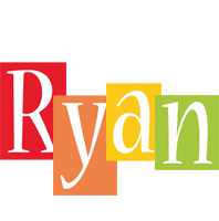 Ryan colors logo