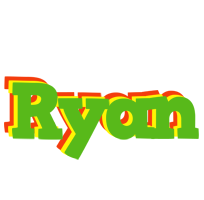 Ryan crocodile logo