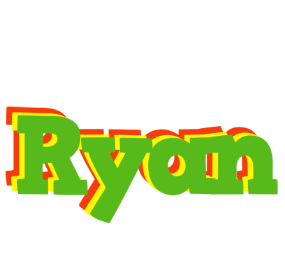 Ryan crocodile logo