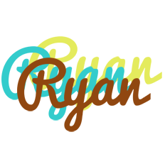 Ryan cupcake logo