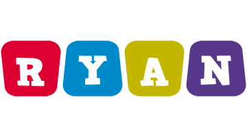 Ryan daycare logo