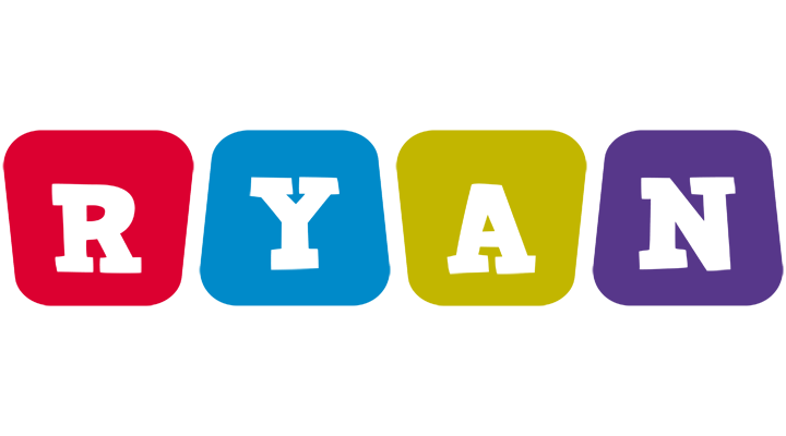 Ryan daycare logo