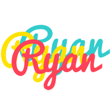 Ryan disco logo