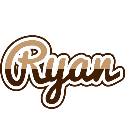 Ryan exclusive logo
