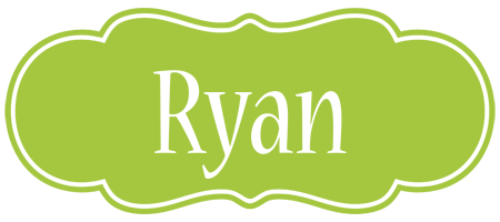 Ryan family logo