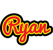 Ryan fireman logo