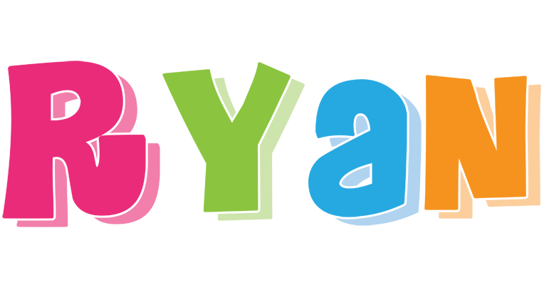 Ryan friday logo