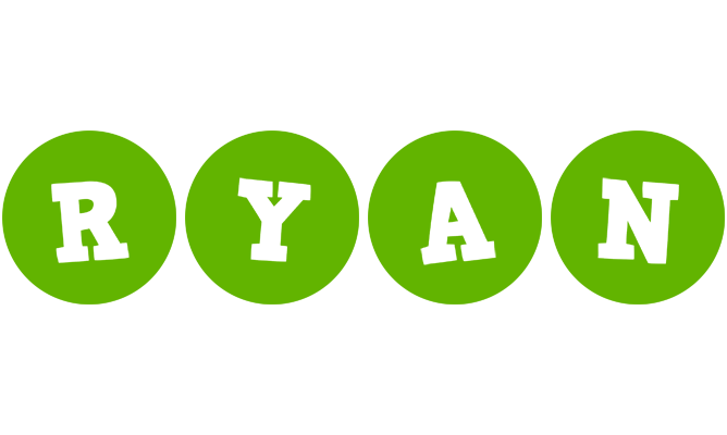 Ryan games logo