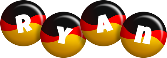 Ryan german logo