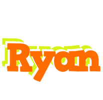 Ryan healthy logo
