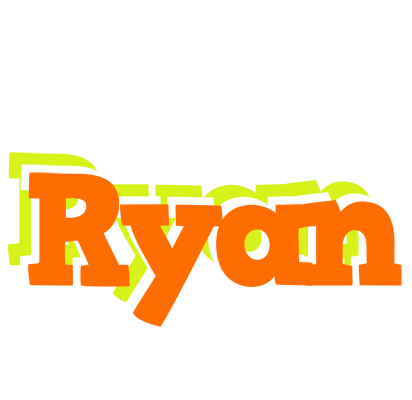 Ryan healthy logo