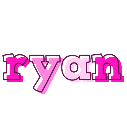 Ryan hello logo