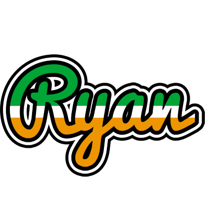 Ryan ireland logo