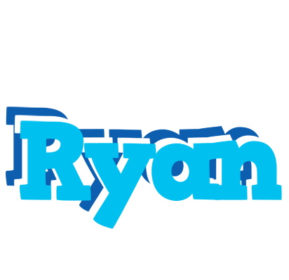 Ryan jacuzzi logo