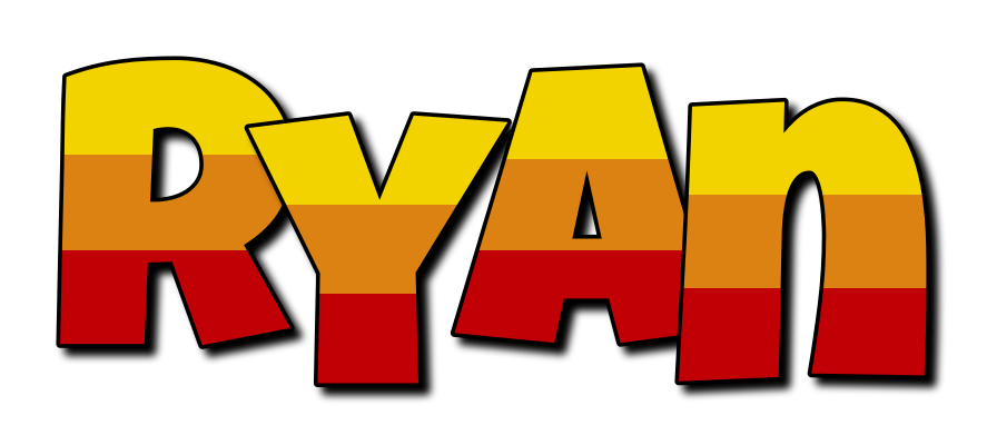 Ryan jungle logo