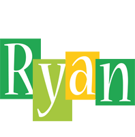 Ryan lemonade logo