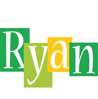 Ryan lemonade logo