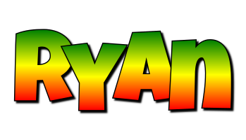 Ryan mango logo