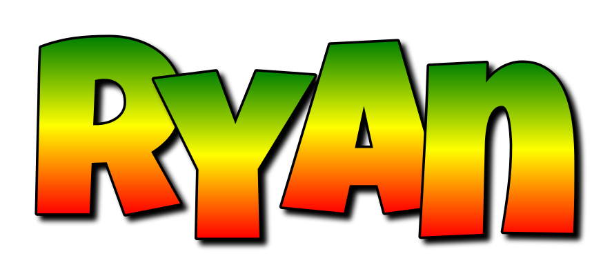 Ryan mango logo
