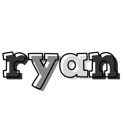 Ryan night logo
