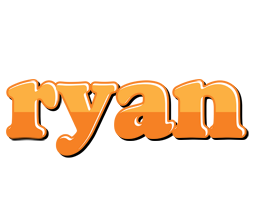 Ryan orange logo