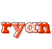 Ryan paint logo