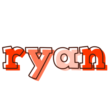 Ryan paint logo