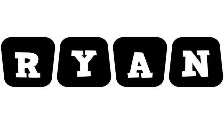 Ryan racing logo