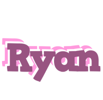 Ryan relaxing logo