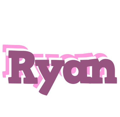 Ryan relaxing logo