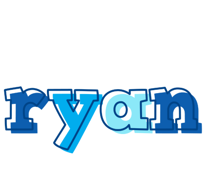 Ryan sailor logo