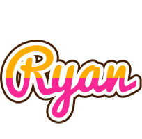 Ryan smoothie logo