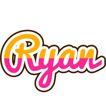 Ryan smoothie logo