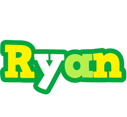Ryan soccer logo