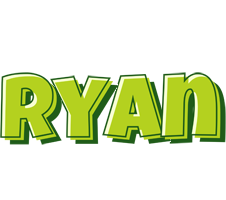 Ryan Logo | Name Logo Generator - Smoothie, Summer, Birthday, Kiddo ...