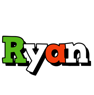 Ryan venezia logo